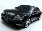 Lexus LS400 by Wald 1997 года